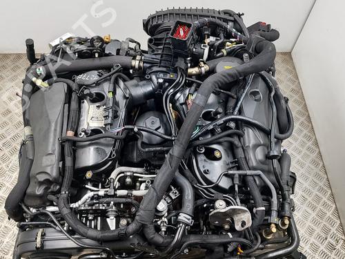 Engine JAGUAR XF I (X250) 3.0 D | BP19502158M1 