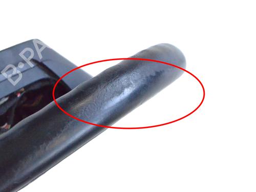 Steering wheel FORD MONDEO V Hatchback (CE) 1.5 TDCi | BP33358450C49  - Image 5