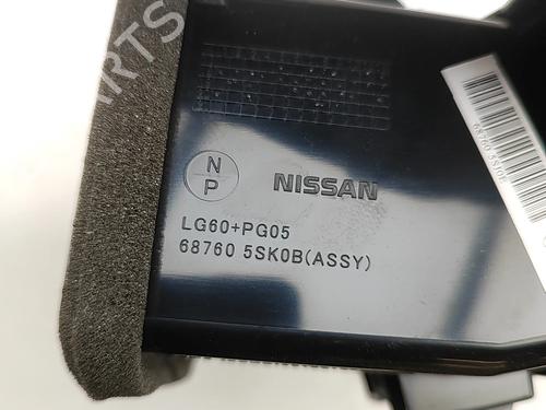 Air vent NISSAN LEAF (ZE1) Electric | BP34443799I21  - Image 6