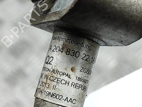 AC pipe MERCEDES-BENZ C-CLASS (W204) C 220 CDI (204.002) | BP24582340M126 - Image 6