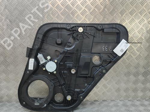 Used Rear right window mechanism KIA SOUL II (PS) EV Electric (110 hp) 25616072