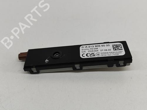 Used Electronic module MERCEDES-BENZ GLE (V167) GLE 400 d 4-matic (167.123) (330 hp) 27771858