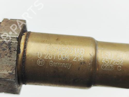 Electronic sensor JEEP GRAND CHEROKEE IV (WK, WK2) 3.0 CRD V6 4x4 | BP29829948M84