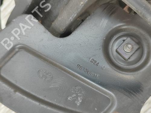 Right front steering knuckle CITROËN JUMPY III Van (V_) 1.5 BlueHDi 120 | BP28438170M26 