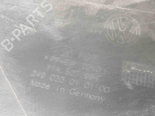 Bak støtfanger VW ID.4 (E21) Pro | BP29593466C8 