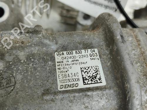 AC compressor MERCEDES-BENZ EQB (X243) EQB 350 4-matic (243.612) | BP38599899M34 - Image 7