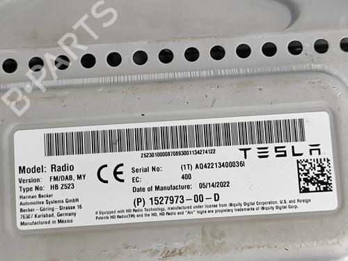 Electronic module TESLA MODEL Y (5YJY) EV Rear-Wheel Drive | BP32754719M83  - Image 7