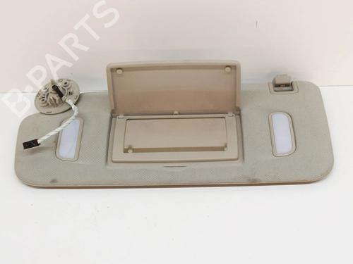 Used Left sun visor Left sun visor OPEL MOKKA / MOKKA X (J13) 1.4 (_76) (140 hp) 6771643 6771643