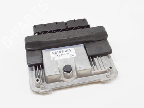 Engine control unit (ECU) AUDI A5 Sportback (8TA) 2.0 TDI | BP15205331M57 