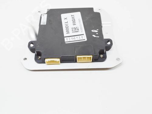 Elektronisk modul TESLA MODEL X (5YJX) P100D AWD (772 hp) 15375791