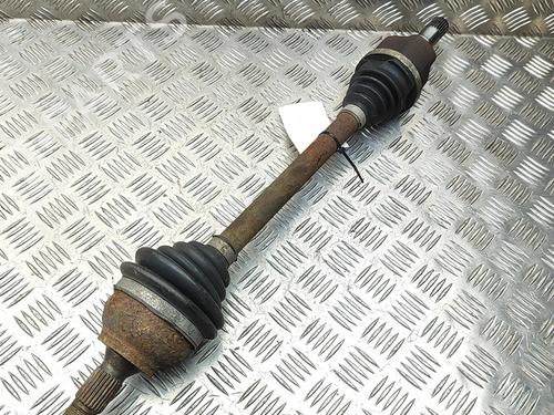 Left front driveshaft PEUGEOT 2008 I (CU_) 1.2 THP 110 / PureTech 110 | BP33376384M38 - Image 2