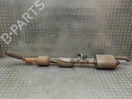 Used Catalyst Catalyst VW TRANSPORTER T6 Van (SGA, SGH, SHA, SHH) 2.0 TDI (110 hp) 28558215 28558215