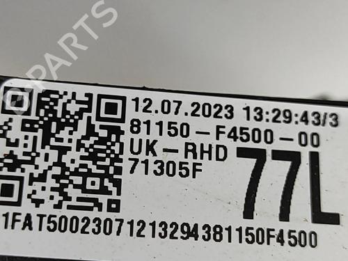 Left headlight TOYOTA C-HR (_X2_, _H2_) Hybrid (MAXH20) | BP27794805C28  - Image 8