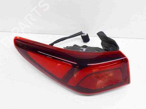 Used Left taillight HYUNDAI KONA (OS, OSE, OSI) 1.0 T-GDi Hybrid 48V (120 hp) 27759233