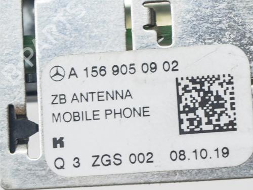 Electronic module MERCEDES-BENZ GLC Coupe (C253) 300 de 4-matic (253.311) | BP27752069M83 