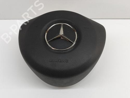 Used Driver airbag MERCEDES-BENZ C-CLASS T-Model (S205) C 180 (205.240) (156 hp) 23865337