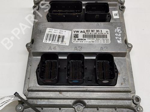 Used Engine control unit (ECU) AUDI Q7 (4MB, 4MG, 4MQ) 3.0 TDI quattro (272 hp) 23562311