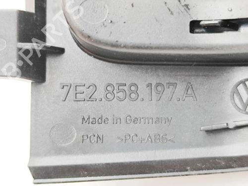 Shift knob VW TRANSPORTER T6 Van (SGA, SGH, SHA, SHH) 2.0 TDI | BP32025764I34 