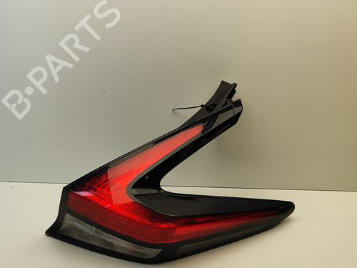 Fanale posteriore destro NISSAN LEAF (ZE1) Electric (150 hp) 27781029