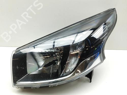 Used Left headlight MERCEDES-BENZ E-CLASS Convertible (A207) E 200 CGI (207.448) (184 hp) 30109046