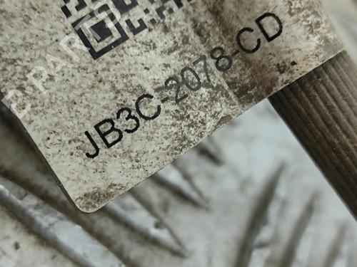 Right front brake caliper FORD RANGER (TKE) 2.0 EcoBlue 4x4 | BP32119198M104 