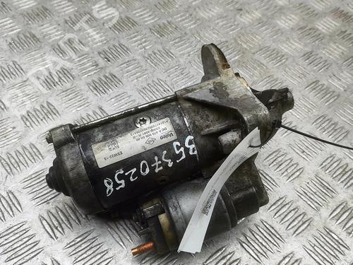 Used Starter Starter RENAULT MASTER III Van (FV) 2.3 dCi 145 FWD (FV0E, FV0F, FV0H, FV02, FV0M, FV0S,... (146 hp) 35727289 35727289