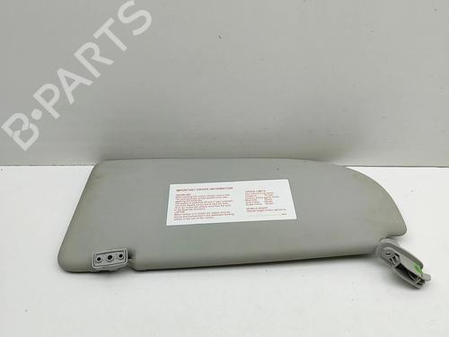 Used Right sun visor VW CADDY IV Box Body/MPV (SAA, SAH) 2.0 TDI (102 hp) 31021372