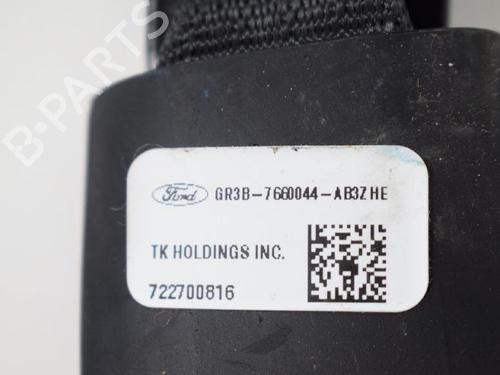 Seat buckle FORD USA MUSTANG Convertible 5.0 V8 | BP30257011I32 