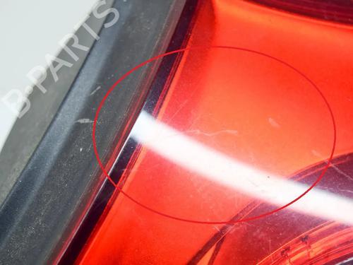 Right taillight VW GOLF V (1K1) 1.6 FSI | BP14631533C35