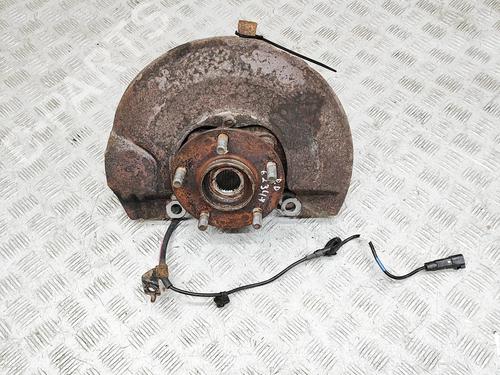 Used Right front steering knuckle Right front steering knuckle MITSUBISHI LANCER VIII (CY_A, CZ_A) EVO X (CZ4A) (295 hp) 34559977 34559977