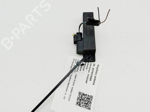 Electronic module LAND ROVER RANGE ROVER EVOQUE (L538) 2.0 D | BP38292253M83 - Image 2