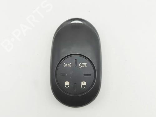 Used Electronic module Electronic module FIAT 500e (332_) Elektro (FA1) (95 hp) 36534101 36534101