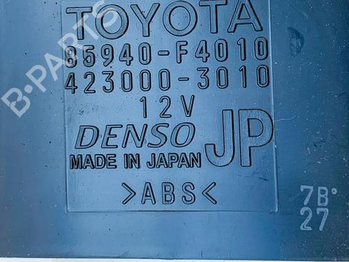 Electronic module TOYOTA C-HR (_X1_) 1.8 Hybrid (ZYX10_, ZYX11_, ZYX10R, ZYX11R) | BP27205456M83 - Image 6