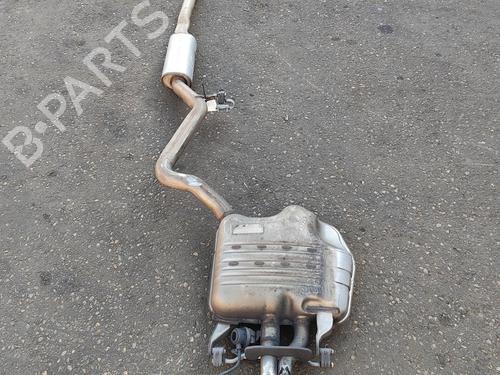 Exhaust system MERCEDES-BENZ S-CLASS (W222, V222, X222) S 500 (222.082, 222.182) | BP27789845M121 