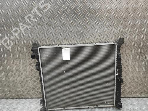Used Water radiator Water radiator MERCEDES-BENZ GLE (W166) 250 d 4-matic (166.004) (204 hp) 34037130 34037130