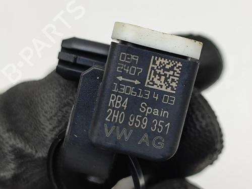 Electronic sensor PORSCHE CAYENNE (92A) 4.2 S Diesel | BP36391092M84 - Image 5