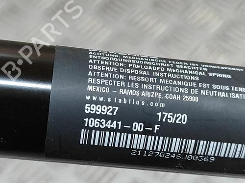 Electronic module TESLA MODEL X (5YJX) P100D AWD | BP28435863M83 