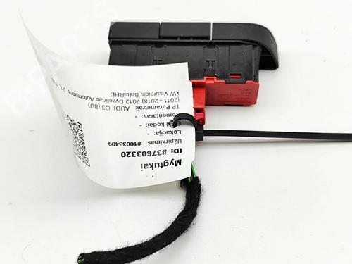 Switch AUDI Q3 (8UB, 8UG) 2.0 TDI quattro | BP38184851I30 - Image 3