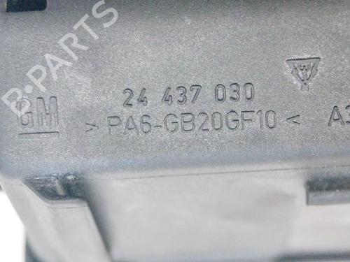 Fuse box OPEL CORSA E (X15) 1.4 (08, 68) | BP6743536E1 