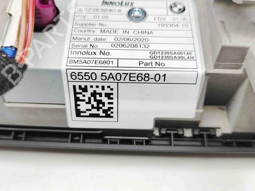 Display BMW 5 (G30, F90) 530 e Plug-in-Hybrid xDrive | BP29488323C48 