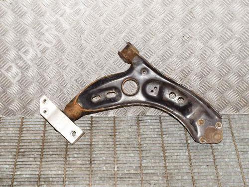 Used Left front suspension arm VW PASSAT B7 Variant (365) 2.0 TDI (140 hp) 6753209
