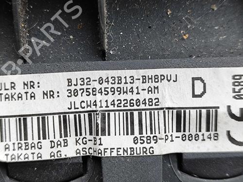 Driver airbag LAND ROVER RANGE ROVER EVOQUE (L538) 2.2 D 4x4 | BP29753340C9 