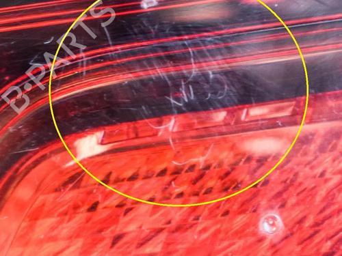 Right tailgate light OPEL ASTRA J (P10) 1.6 (68) | BP6741889C80 - Image 5