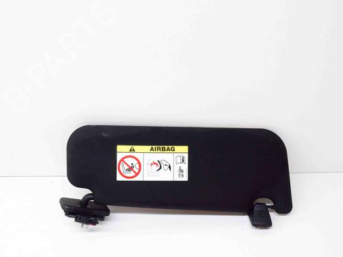 Venstre solskærm JAGUAR E-PACE (X540) 2.0 D150 (150 hp) 10526804