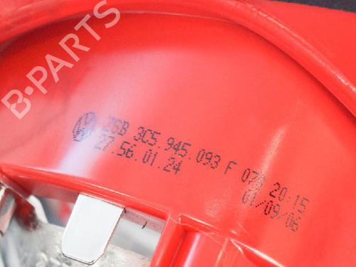 Left tailgate light VW PASSAT B6 (3C2) 2.0 TDI | BP6730665C79 