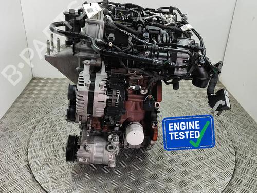Used Engine Engine FORD PUMA (J2K, CF7) 1.0 EcoBoost mHEV (155 hp) 28566582 28566582