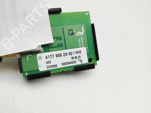 Electronic module MERCEDES-BENZ EQS (V297) EQS 450+ (297.123) | BP38731644M83 - Image 7