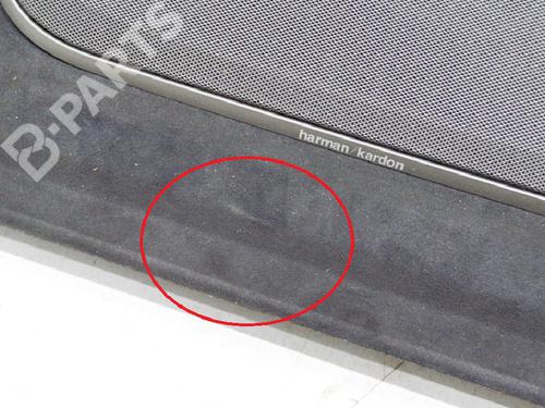 Rear parcel shelf BMW 7 (G11, G12) 740 Li xDrive | BP6773418C85 
