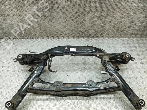 Eixo traseiro CUPRA FORMENTOR (KM7, KMP) 2.0 TSI 4Drive (310 hp) 30937624