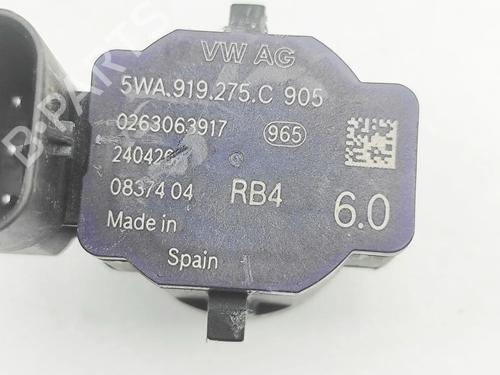 Electronic module AUDI A3 Sportback (8YA, 8YF) 35 TFSI | BP39719817M83 - Image 5